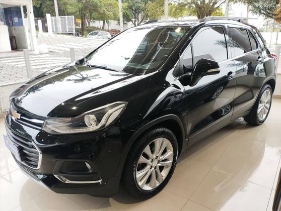 CHEVROLET TRACKER 1.4 16V TURBO FLEX PREMIER AUTOMÁTICO